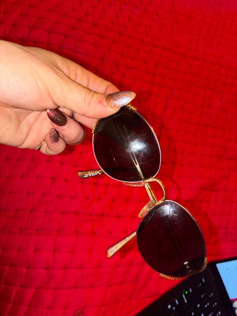DIOR SUNGLASSES